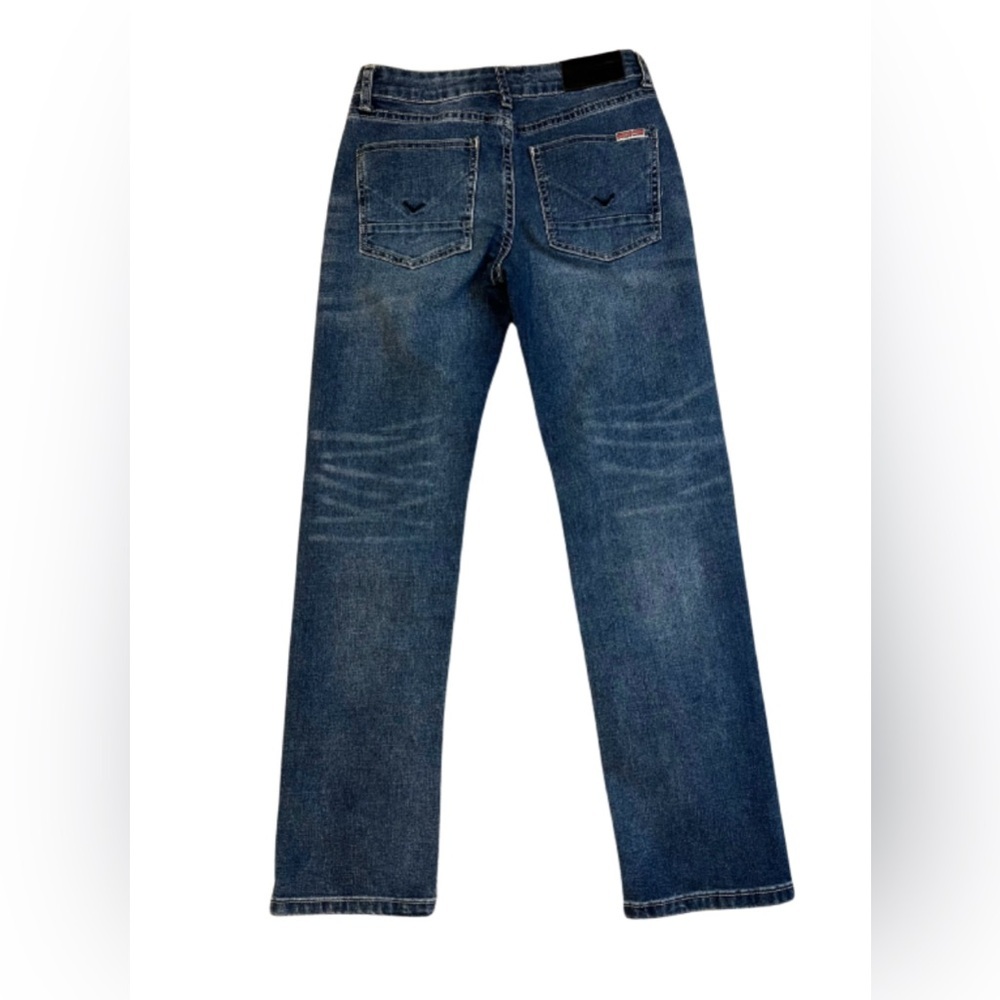 Hudson straight jeans girls size 12 - Picture 5 of 5